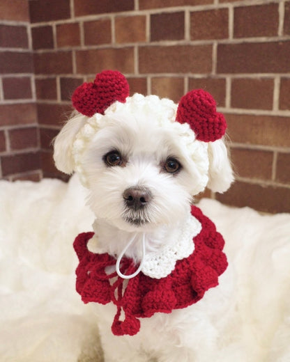 ホイップハートカチューシャ - HEY,BUDDY