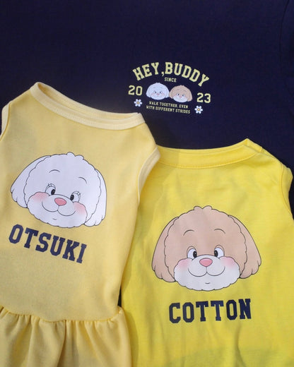 うちの子スクールワンピース - HEY,BUDDY