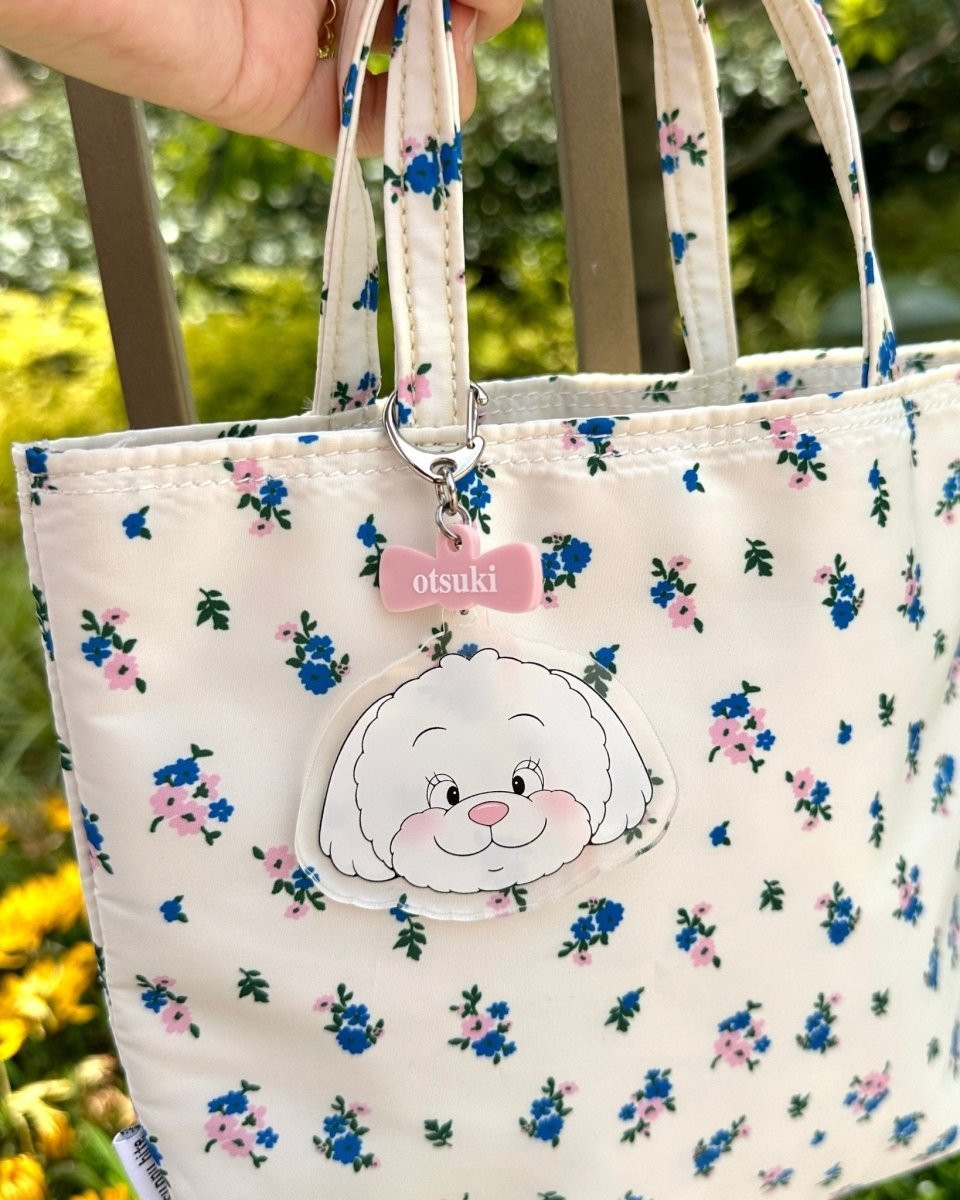 ビッグアクリルキーホルダー - HEY,BUDDY