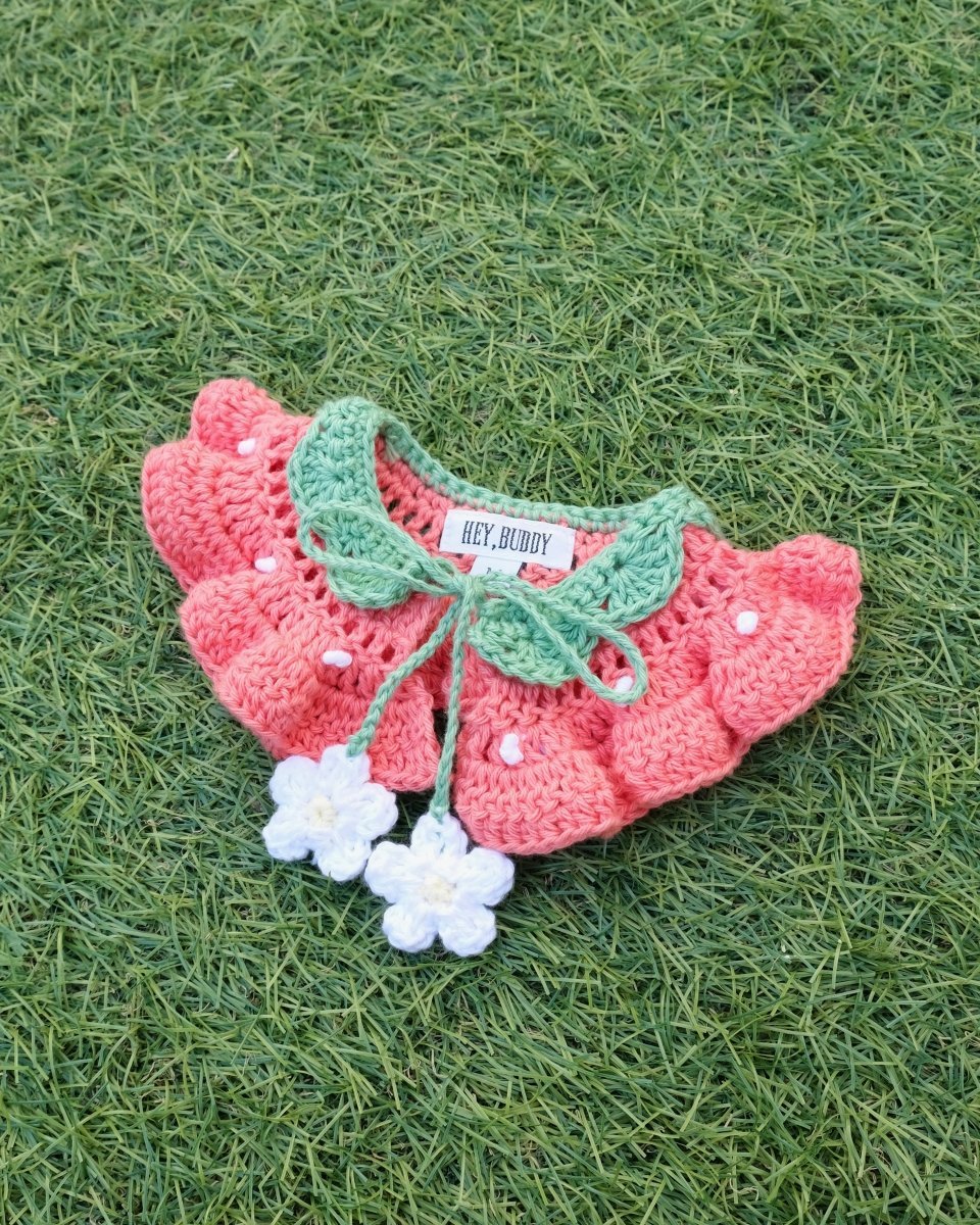 いちごちゃんセット（ケープ＆カチューシャ） - HEY,BUDDY