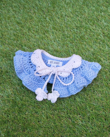 襟付きスプリングケープ - HEY,BUDDY