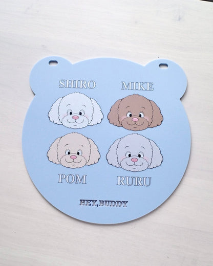 看板 - くまさん - HEY,BUDDY