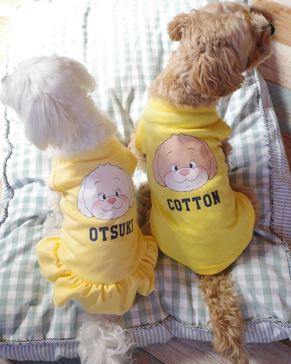 うちの子スクールワンピース - HEY,BUDDY