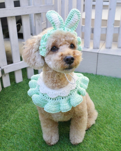 スプリングセット（ケープ＆カチューシャ） - HEY,BUDDY