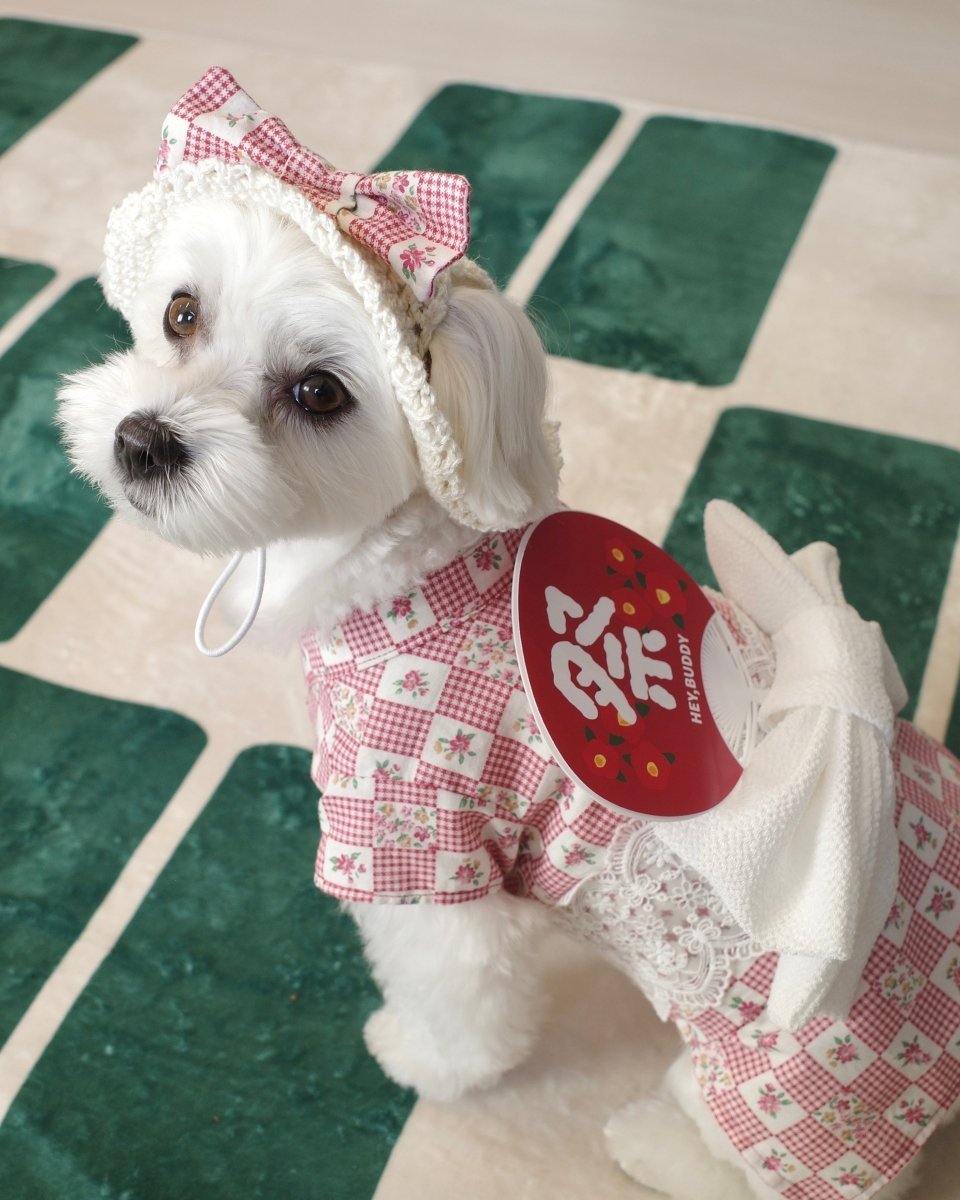 レトロなハット - HEY,BUDDY