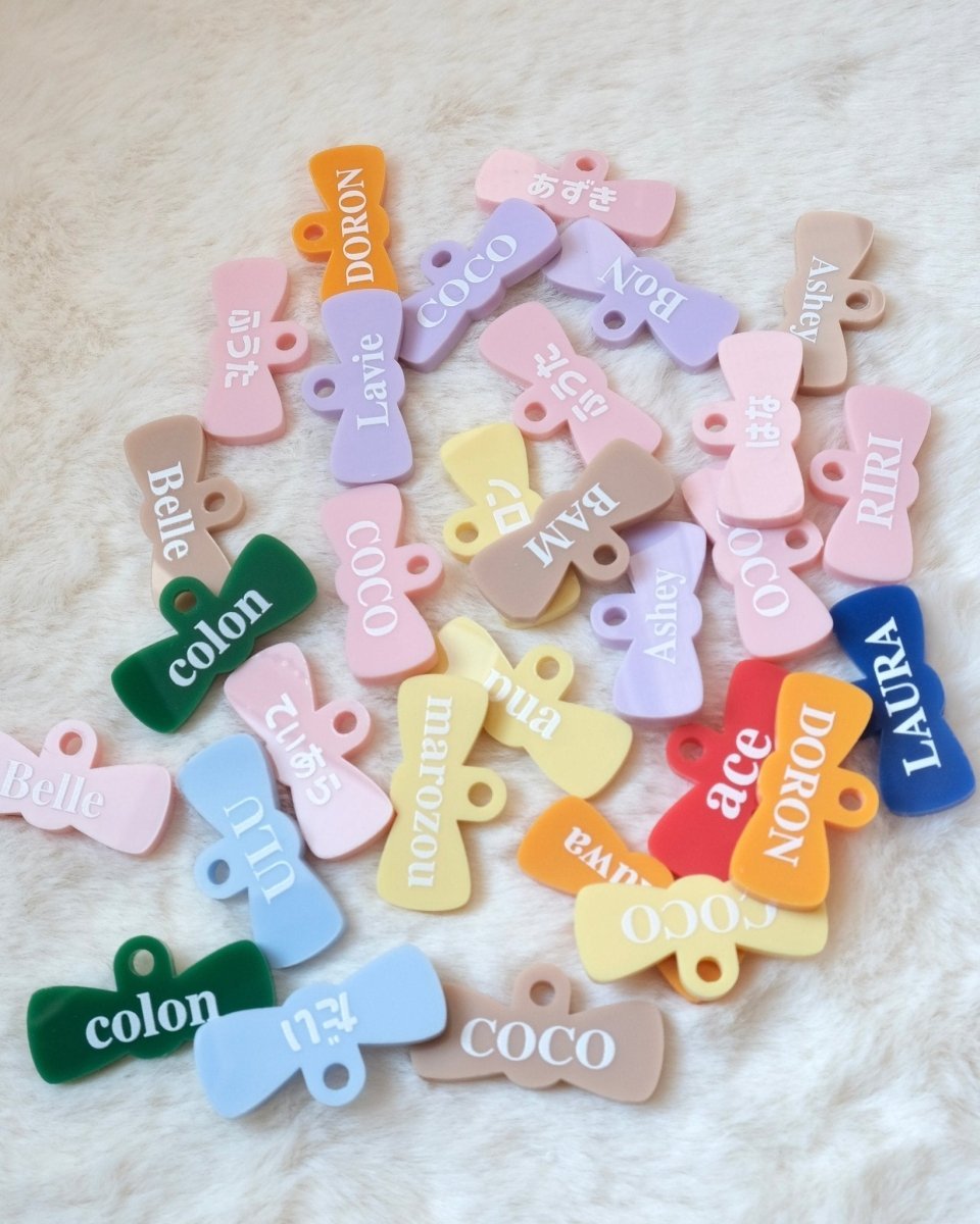 ビッグアクリルキーホルダー - HEY,BUDDY