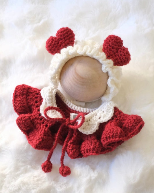 ホイップセット(ケープ&カチューシャ) - HEY,BUDDY