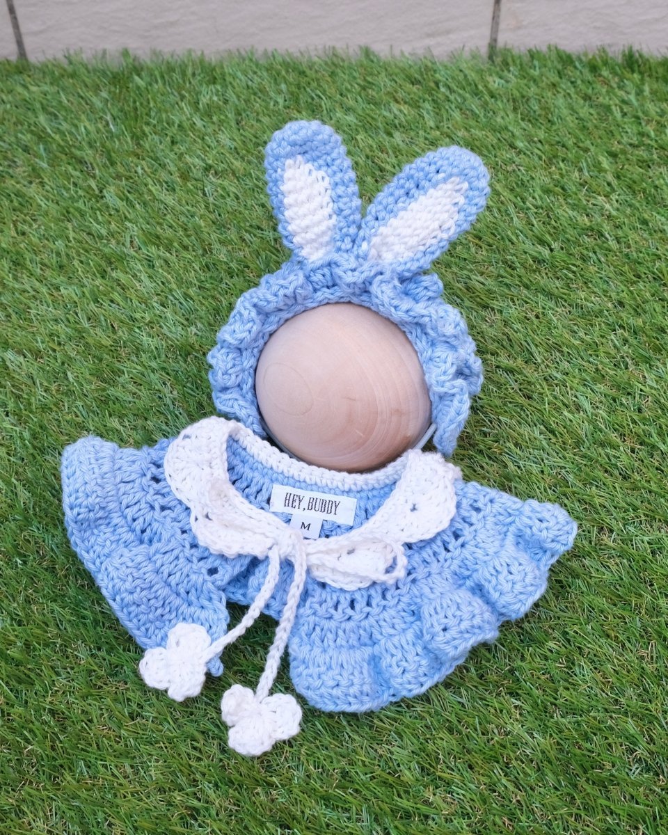 スプリングセット（ケープ＆カチューシャ） - HEY,BUDDY