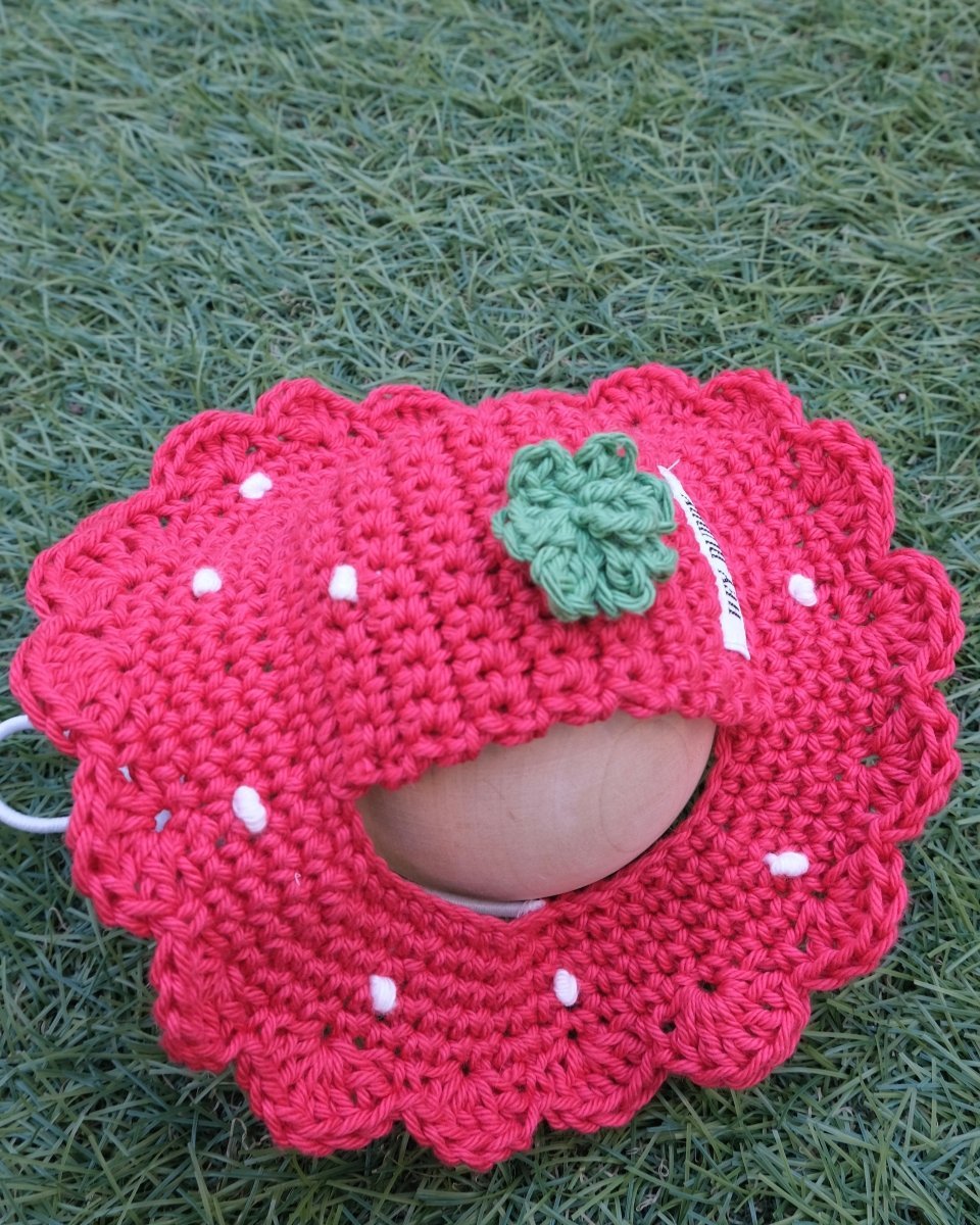 いちごちゃんハット - HEY,BUDDY