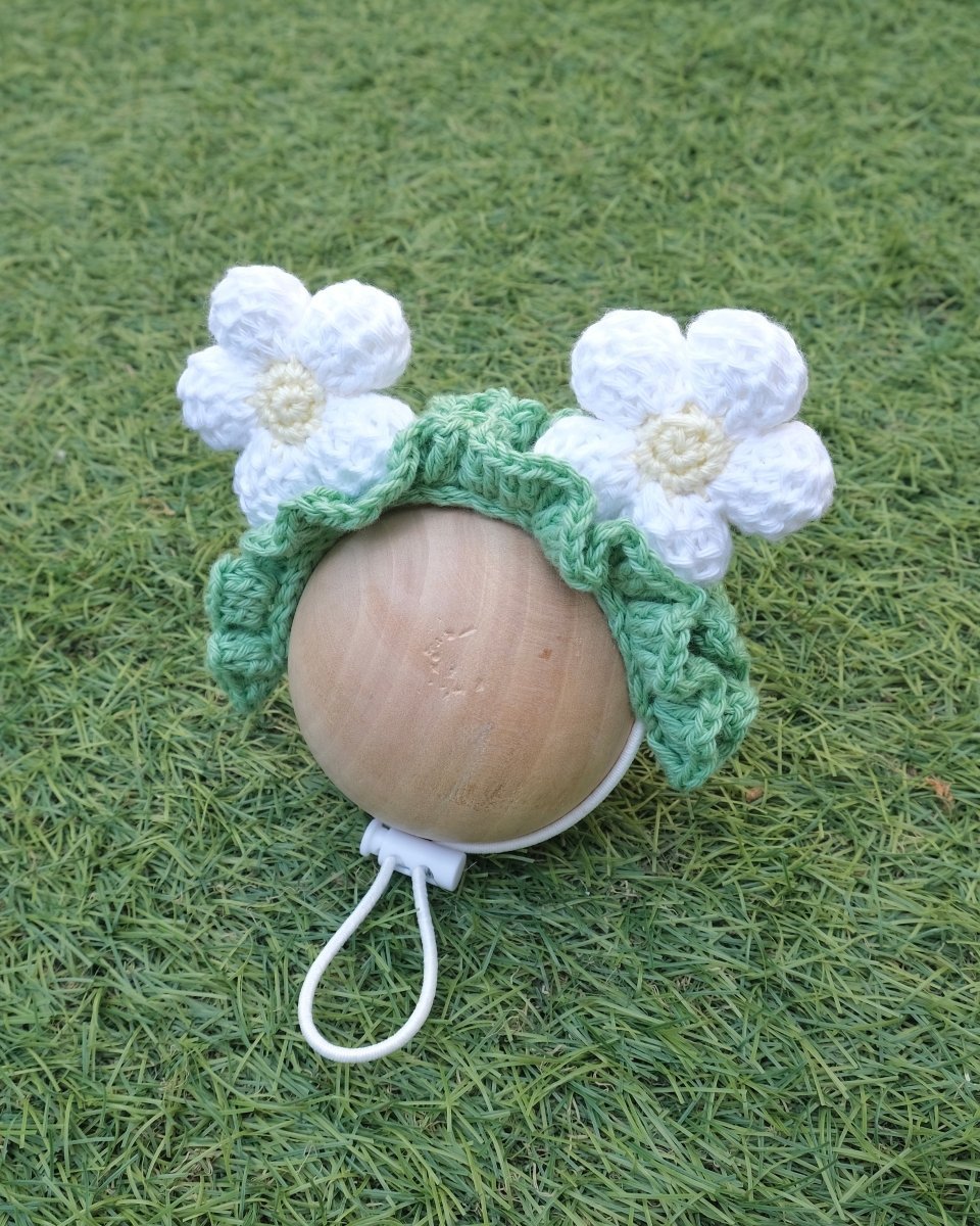 いちごちゃんセット（ケープ＆カチューシャ） - HEY,BUDDY