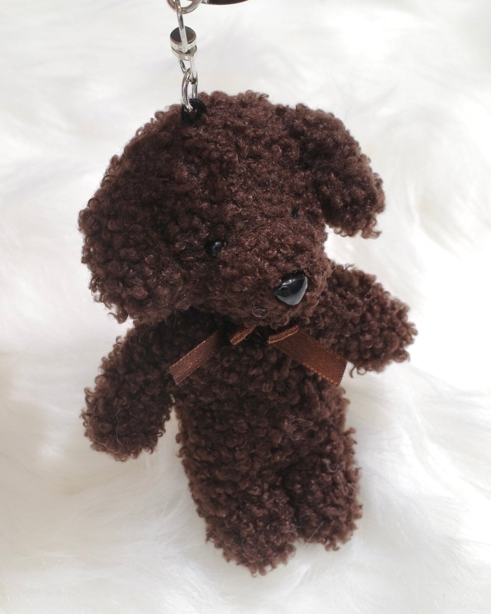 ドッグキーホルダー - HEY,BUDDY