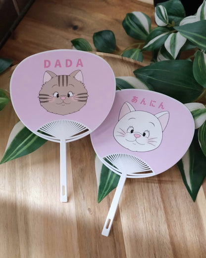 ミニうちわ - HEY,BUDDY