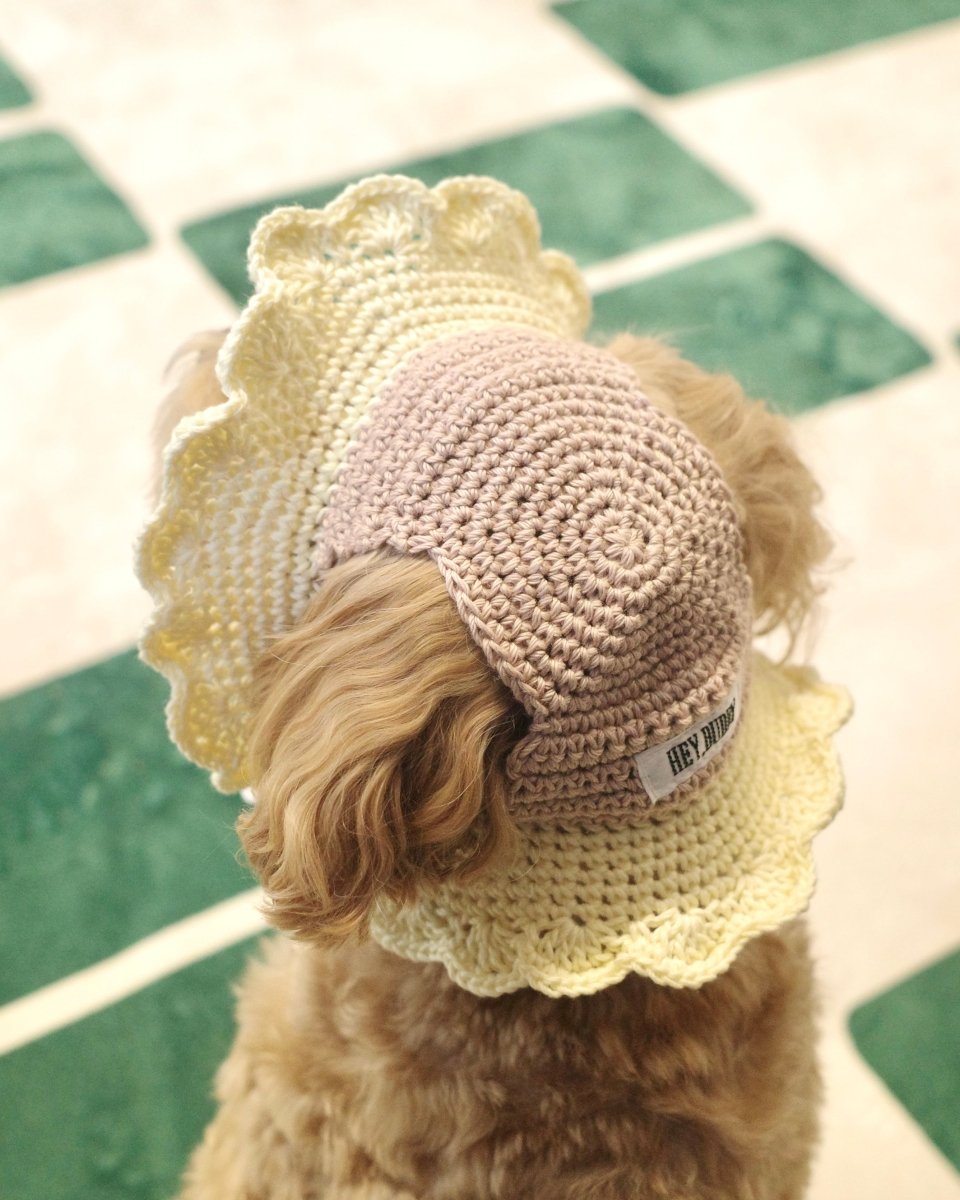 ひまわりハット - HEY,BUDDY