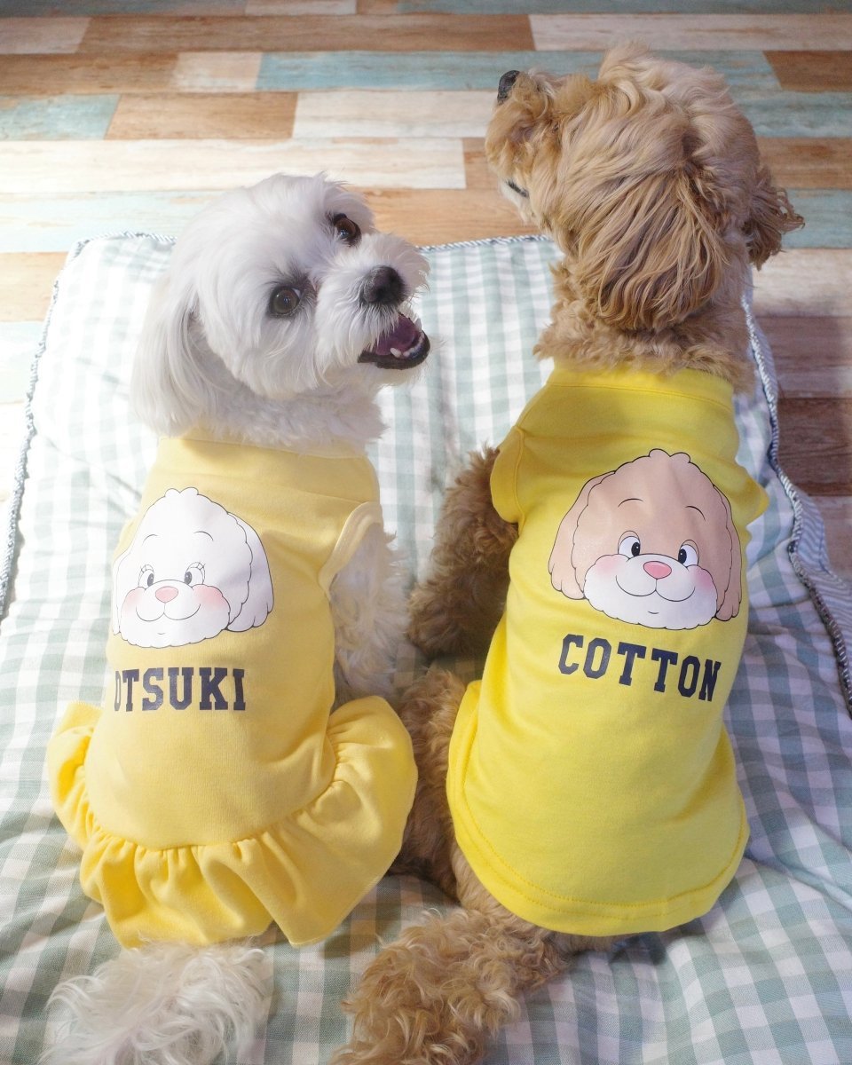 うちの子スクールワンピース - HEY,BUDDY