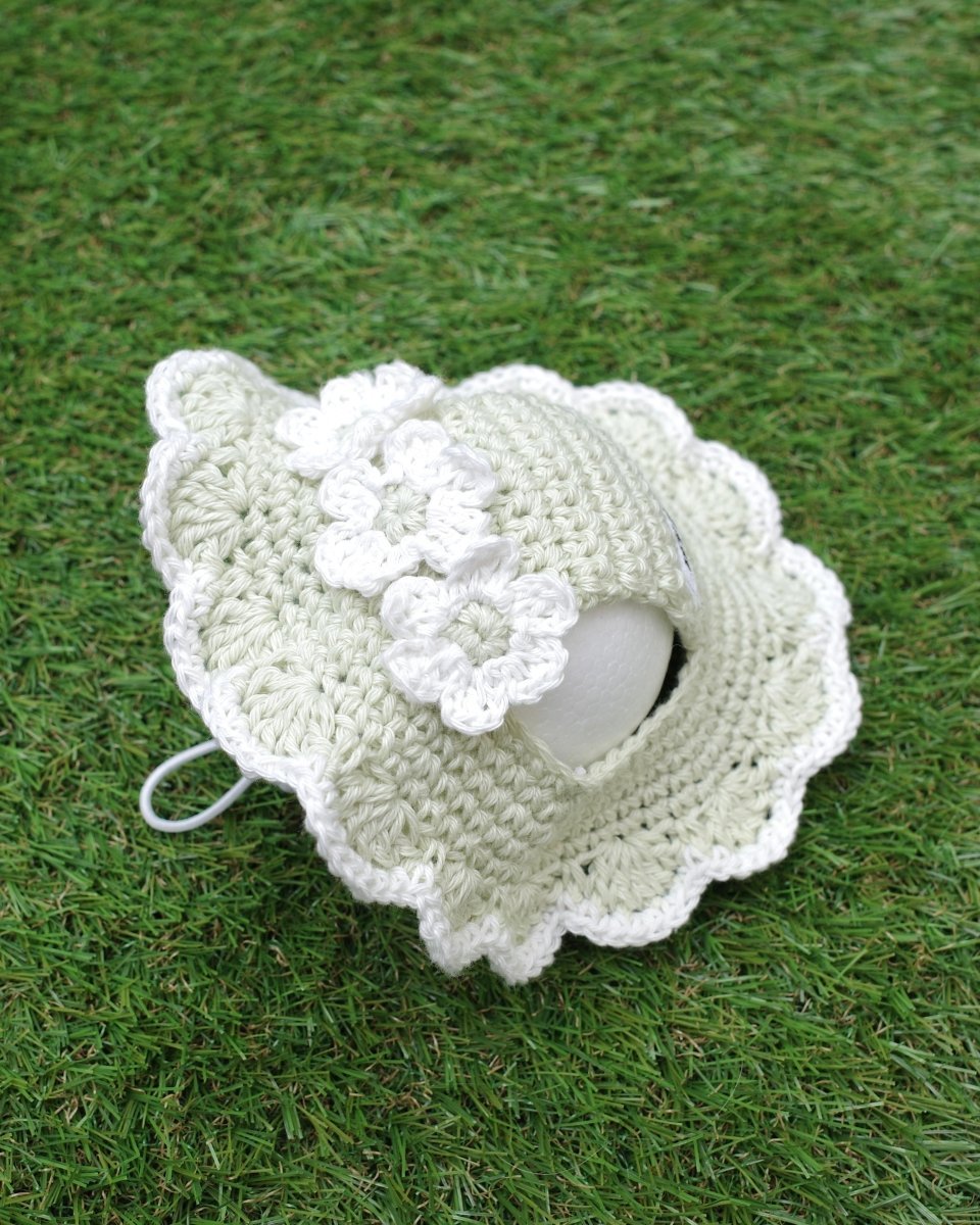 パステルフリルハット - HEY,BUDDY