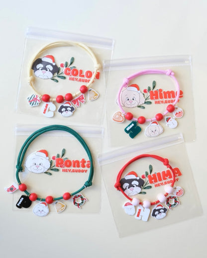 クリスマスチョーカー - HEY,BUDDY