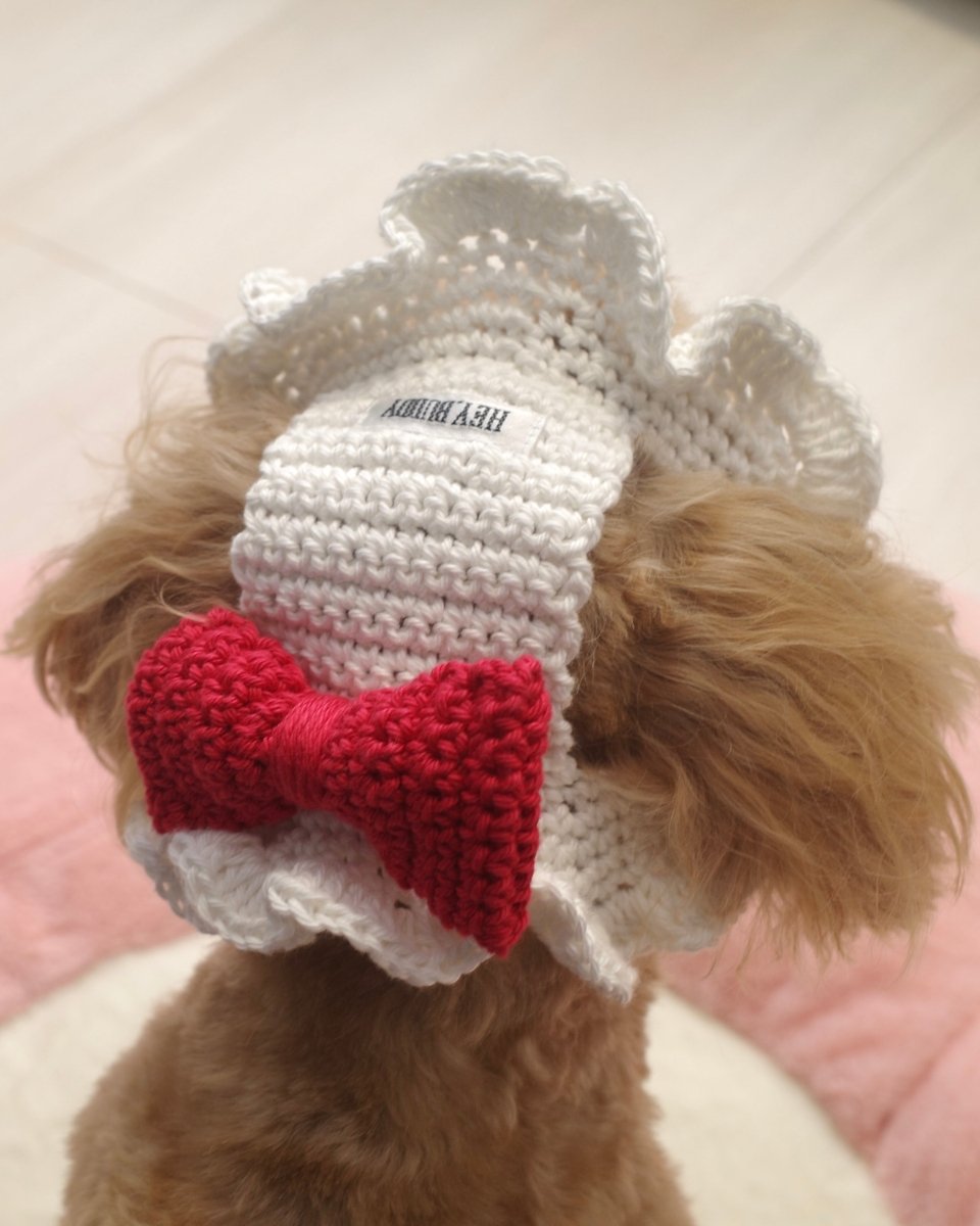 リボンのお帽子 - HEY,BUDDY