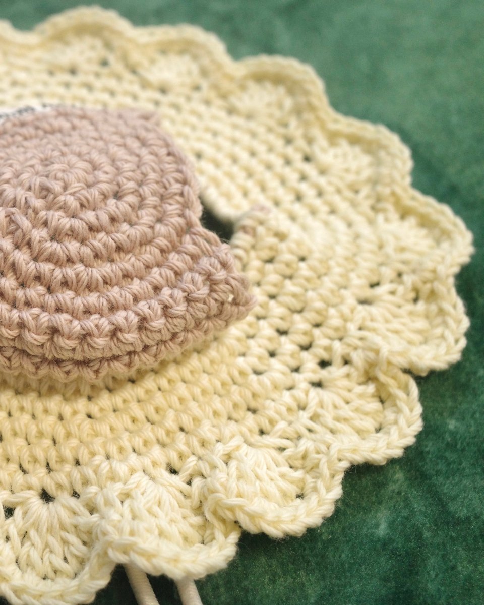 ひまわりハット - HEY,BUDDY