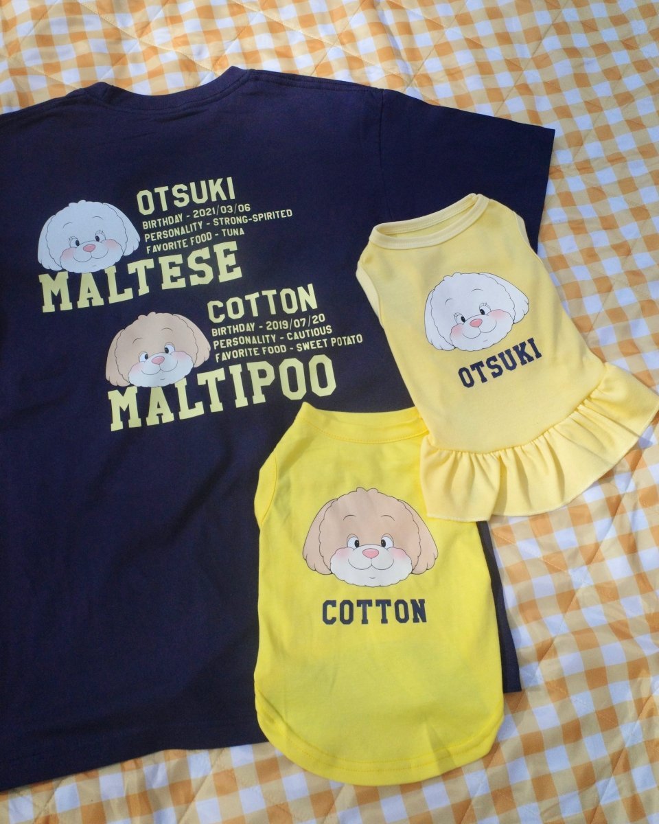 うちの子スクールワンピース - HEY,BUDDY