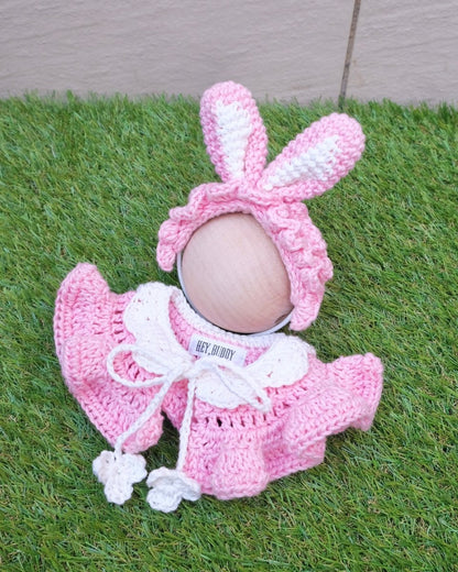 スプリングセット（ケープ＆カチューシャ） - HEY,BUDDY