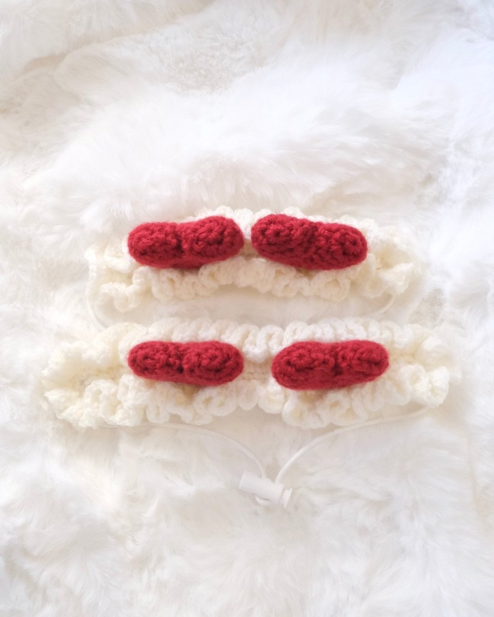 ホイップセット（ケープ＆カチューシャ） - HEY,BUDDY