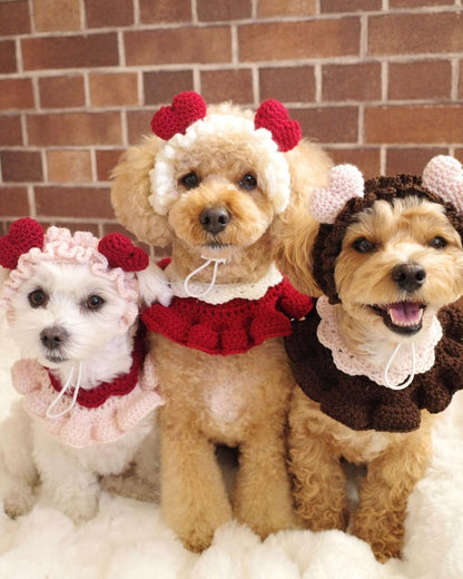 ホイップセット（ケープ＆カチューシャ） - HEY,BUDDY