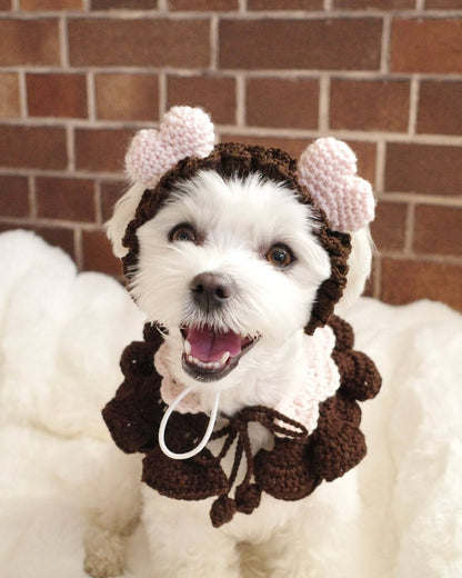 ホイップセット（ケープ＆カチューシャ） - HEY,BUDDY