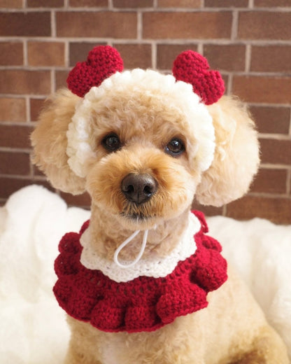 ホイップセット（ケープ＆カチューシャ） - HEY,BUDDY