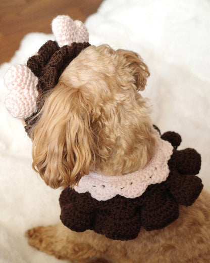 襟付きホイップケープ - HEY,BUDDY