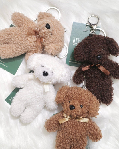 ドッグキーホルダー - HEY,BUDDY