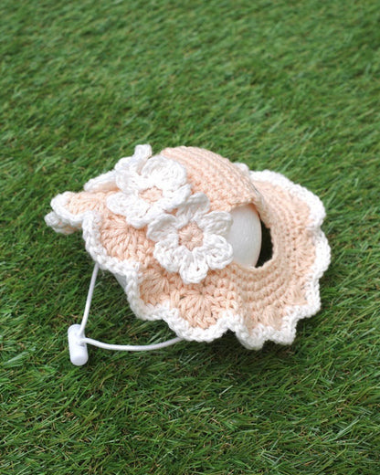 パステルフリルハット - HEY,BUDDY