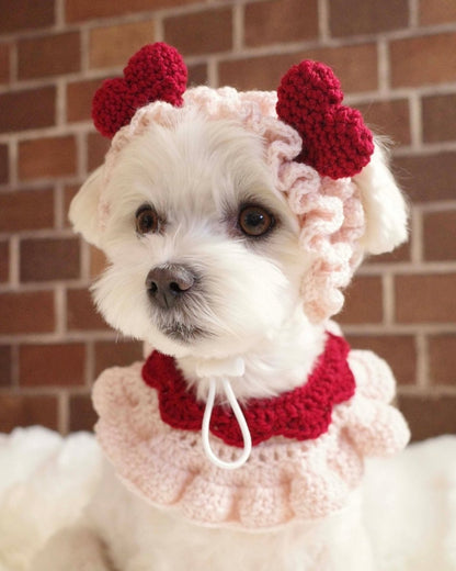 ホイップセット（ケープ＆カチューシャ） - HEY,BUDDY