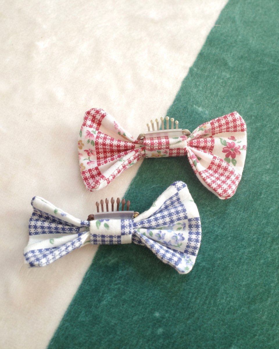 レトロなパッチンコームピン - HEY,BUDDY