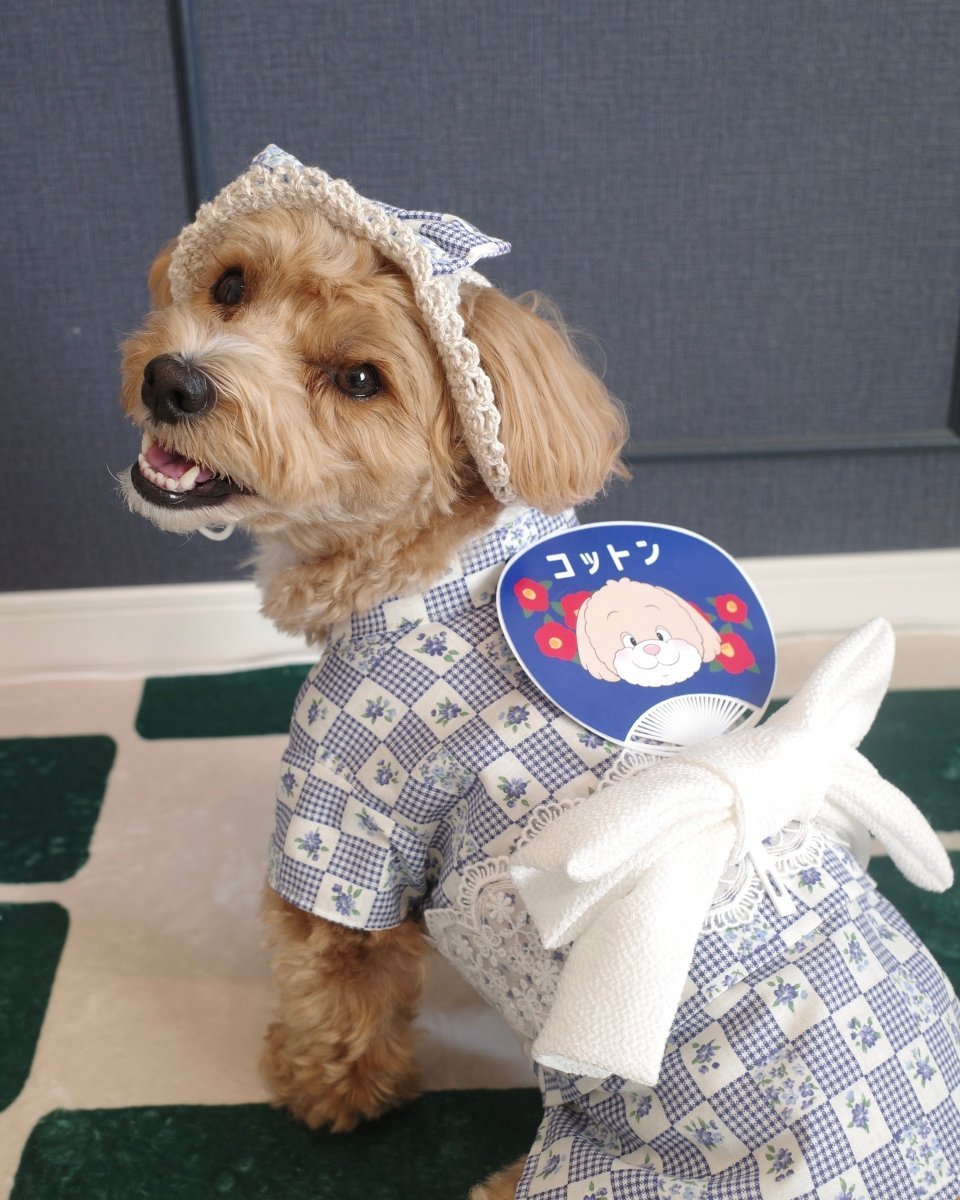 レトロなハット - HEY,BUDDY