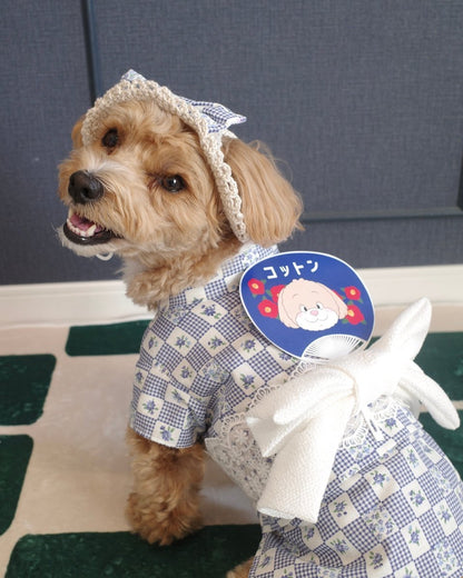 レトロなハット - HEY,BUDDY