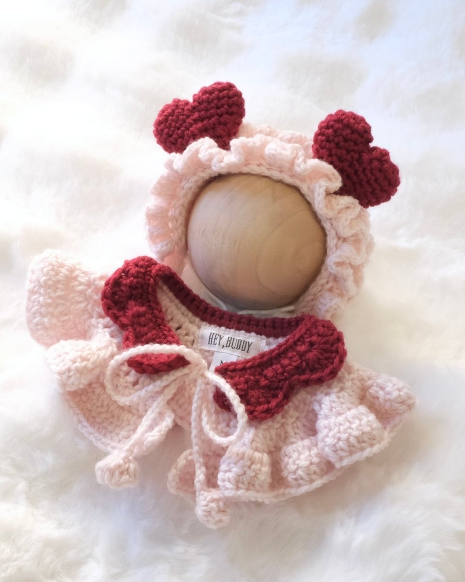 ホイップセット（ケープ＆カチューシャ） - HEY,BUDDY