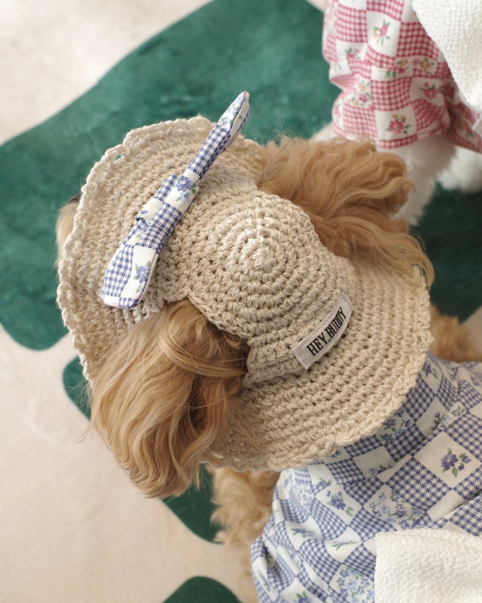 レトロなハット - HEY,BUDDY