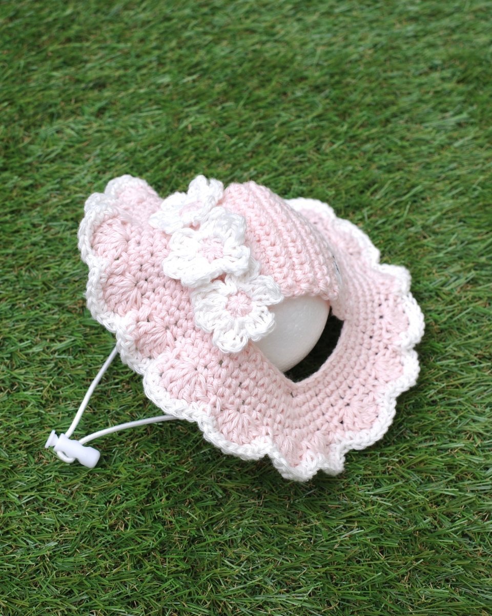 パステルフリルハット - HEY,BUDDY