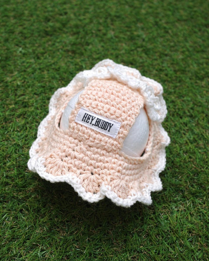 パステルフリルハット - HEY,BUDDY