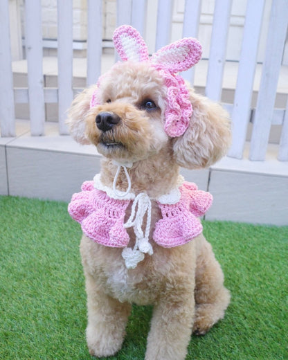 襟付きスプリングケープ - HEY,BUDDY