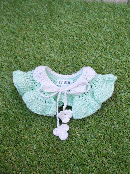 襟付きスプリングケープ - HEY,BUDDY