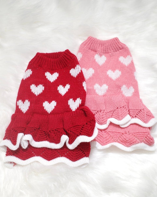 らぶニットワンピース - HEY,BUDDY