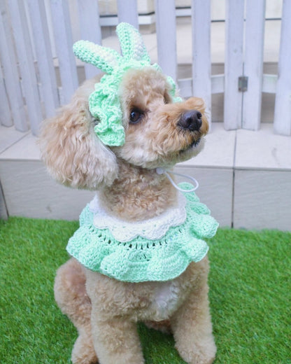 襟付きスプリングケープ - HEY,BUDDY