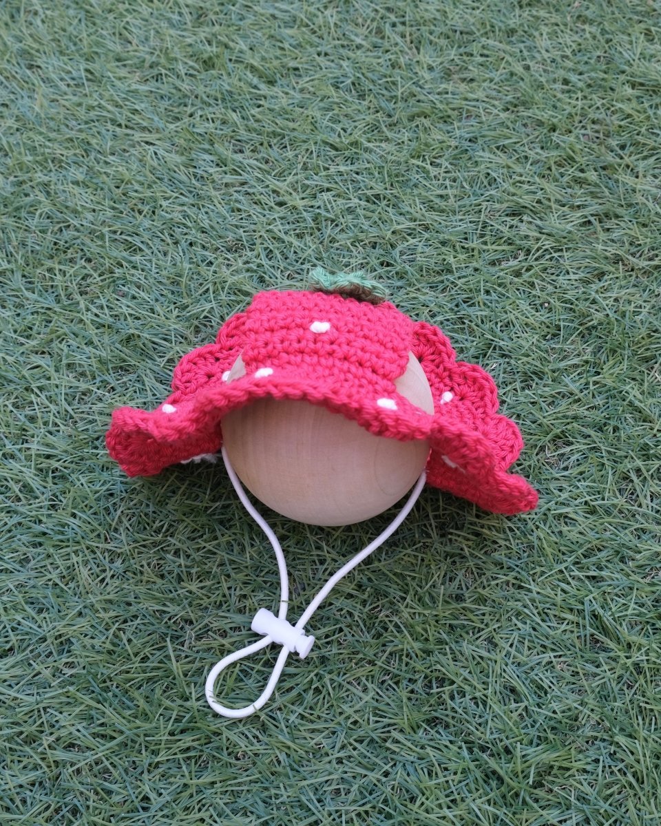 いちごちゃんハット - HEY,BUDDY