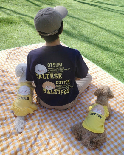 うちの子スクールワンピース - HEY,BUDDY