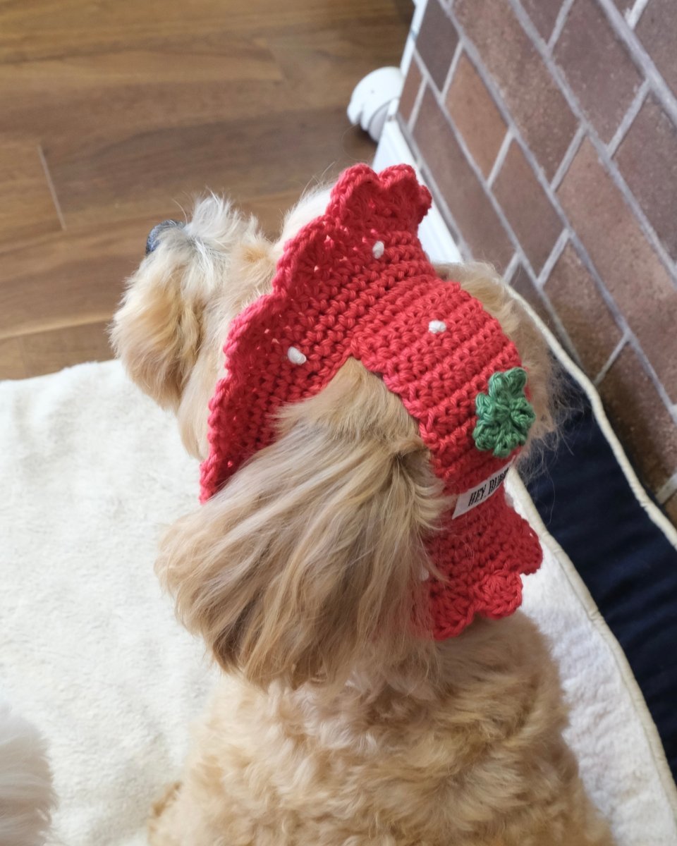 いちごちゃんハット - HEY,BUDDY