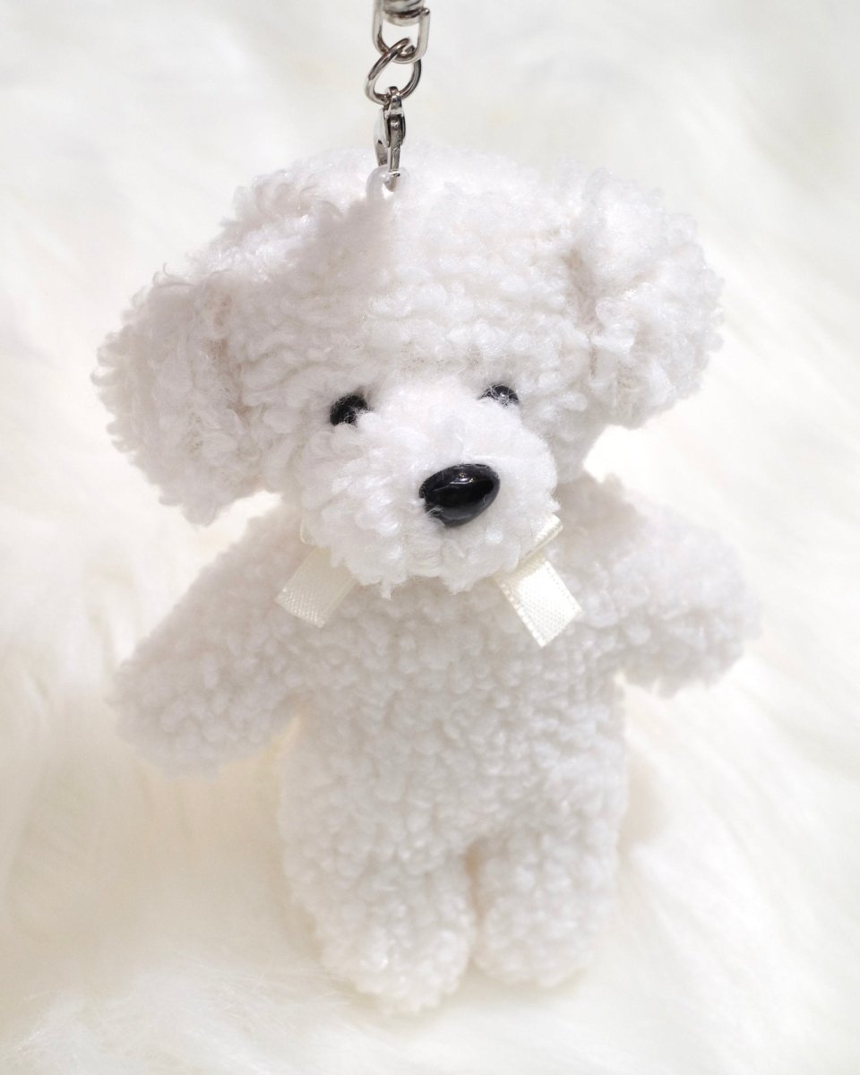 ドッグキーホルダー - HEY,BUDDY