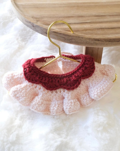 襟付きホイップケープ - HEY,BUDDY