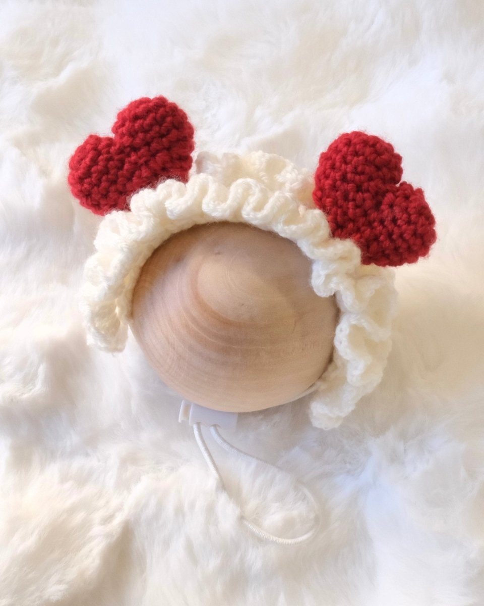 ホイップハートカチューシャ - HEY,BUDDY