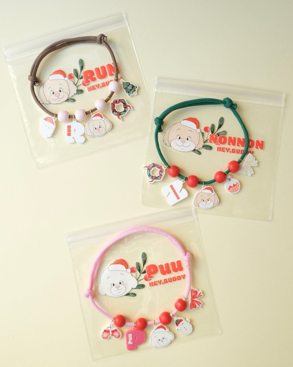 クリスマスチョーカー - HEY,BUDDY